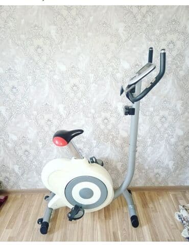 cadır ev: Stasionar velotrenajor - Kompakt və ev üçün rahat dizayn - Mexaniki — 1