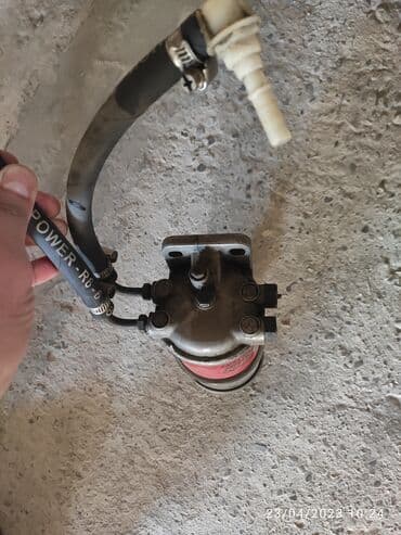 влагомаслоотделитель для компрессора: Yanacaq süzən separator — 2