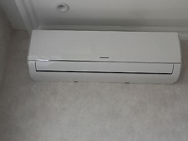 kansener: Kondisioner Samsung, Yeni, 85-90 kv. m, Kredit yoxdur, Ödənişli quraşdırma — 1