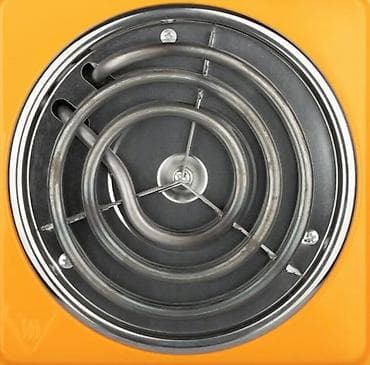 spiral peç: Elektrik sobası Stolüstü, 1 gözlü, Yeni — 2