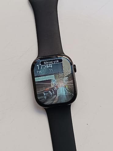 huawei band 10: Smart saat, Sensor ekran, rəng - Qara — 4
