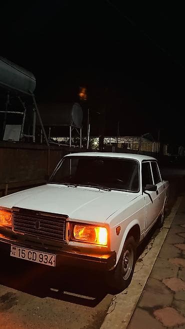 yamaha moto: VAZ (LADA) 2107: 0.5 l | 2007 il 79407 km Sedan — 2
