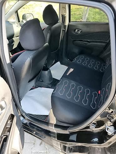 avto salon: Nissan Note: 1.2 l | 2012 il Hetçbek — 9