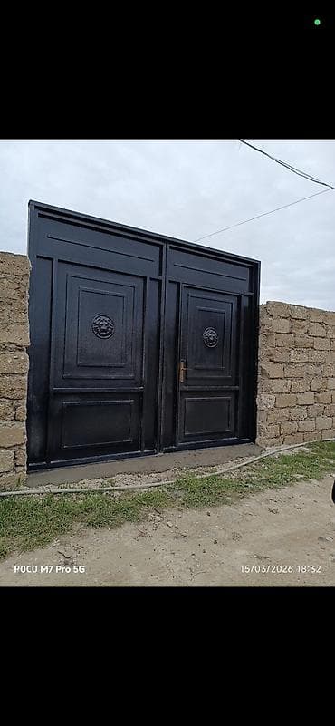 ev: 2 otaqli 48 kv internet ve ev telefon var Bine savxozda esyali — 9