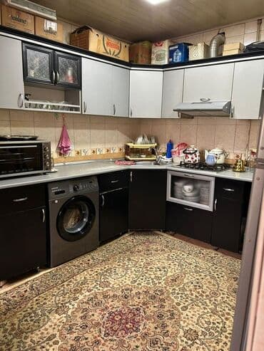 günəşli inşaat: Xırdalan, 3 otaqlı, Köhnə tikili, 70 kv. m — 5