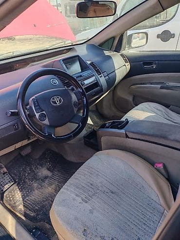 kia rio spoyler: Toyota Prius salon və interyer paketi - Model: Toyota Prius (2-ci — 3