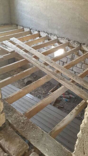 gencede ucuz evler 2023: Masazır 3 otaqlı, 60 kv. m, Kredit var, Təmirsiz — 3