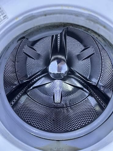 hamam kranti: BEKO önyükləməli paltaryuyan maşın - Standart ölçülər: təxmini 60 sm — 5