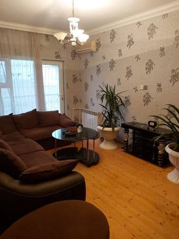 недвижимость в азербайджане купить: Баку, Новые Гюнашли Массив Д, 2 комнаты, Вторичка, 70 м² — 1