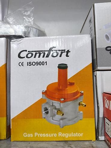 Шланги: Comfort qaz təzyiq tənzimləyicisi - Növ: Gas Pressure Regulator - — 1
