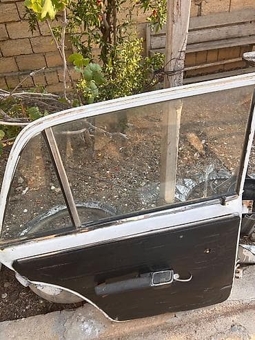 yan güzgü s: Sol arxa, VAZ (LADA) 2101, Rusiya, Ünvandan götürmə — 7