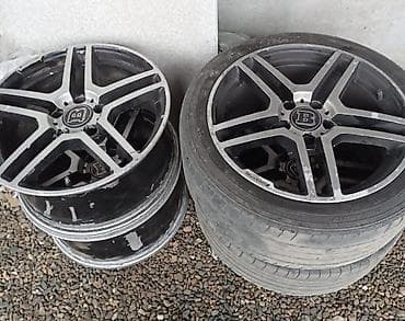 Disk təkər R 20, 5 Boltlu