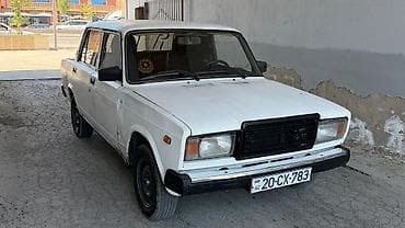 loreva reed diffuser: VAZ (LADA) 2107: 1.6 l | 1992 il 270458 km Sedan — 4