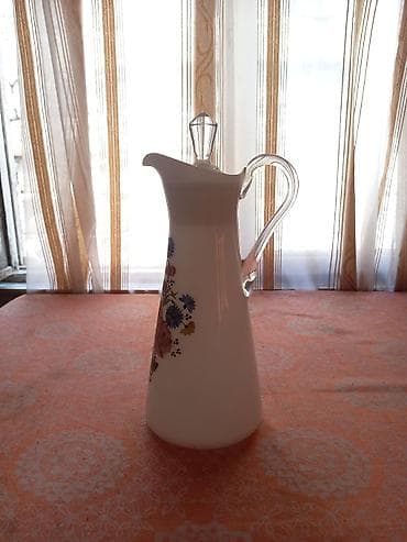 icki: Rəng - Ağ, Şüşə, 2 l — 2