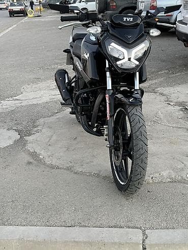 ij matoru: TVS Raider motosikleti – şəhər və gündəlik sürüşlər üçün çevik və — 3