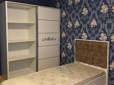 quba mebel: Genc odalarin sifariwleri qebul edilir. Reng ve olculere uygun — 5