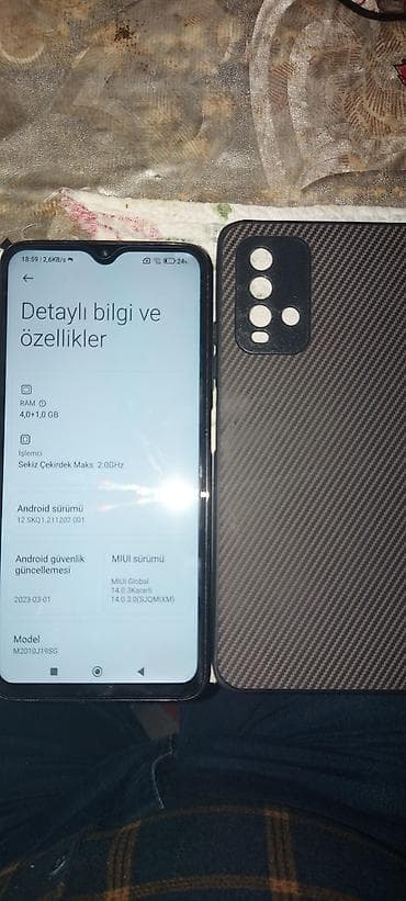 redmi turbo: Xiaomi Mi 9T, 64 GB, rəng - Qara — 4