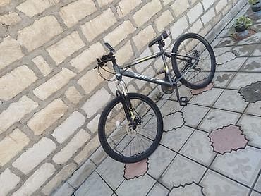 boyuk velosiped: SAFT sport velosipedi velosiped 26 lıqdır çox istifadə olunmayıb — 2