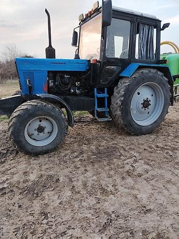 kamaz 43101 satışı: Traktorlar — 6