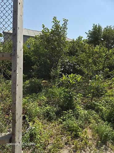 maştağada sot: Həyətyanı torpaq sahesi 4 sot yarimdir sokar poliklinka ilr uzbruz su — 8