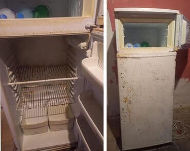 baku electronics qulaqlıq: Soyuducu satilir tam islekdir 70 manat Sumqayit, NAZA🧚🏻 — 1