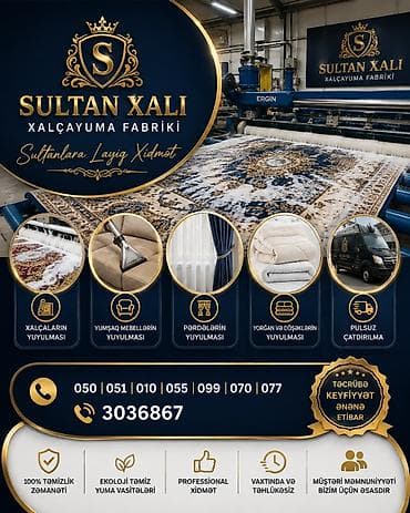 dəhliz ucun xalcalar: Xalçaların yuyulması | Xalçalar — 1