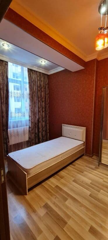 kirayə mənzillər 2023: Xırdalanda 16 mertebeli binanın 7-ci mərtəbəsində ümumi sahəsi 112 — 4