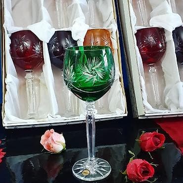 ekran sekilleri 3d: Stəkanlar — 3