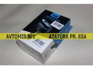 Fm modulyator "a51" bundan başqa hər növ avtomobi̇l aksessuarlarinin lalafo.az -da Fm modulyator "a51" bundan başqa hər növ avtomobi̇l aksessuarlarinin