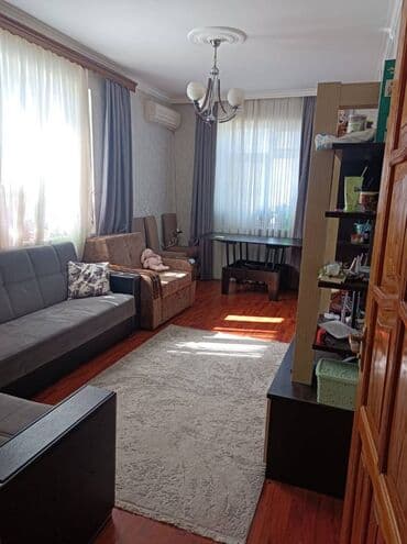 купить квартиру на баилово: Баку, 2 комнаты, Вторичка, 50 м² — 1