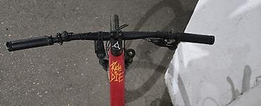 Uşaq velosipedləri: Продаётся двухподвесный карбоновый велосипедзадний 165 мм аморт — 5