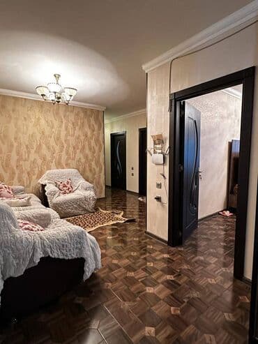 квартиры премиум класса: Пос. Бакиханов, 3 комнаты, Новостройка, 110 м² — 10