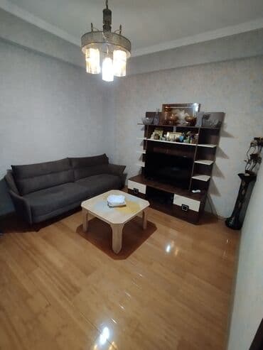 двухкомнатные новостройки в баку: 2 комнаты, Новостройка, м. 20 января, 50 м² — 5