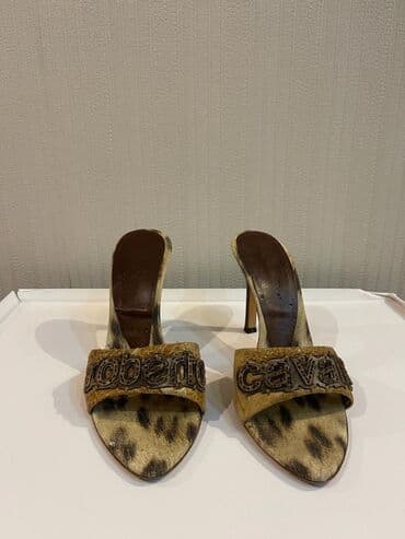 ayaqqabıları 41: Sabo, Ölçü: 36, İşlənmiş — 12