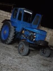 işlənmiş radiatorlar: Traktor Belarus (MTZ) T28, 1988 il, motor 1.1 l, İşlənmiş — 3