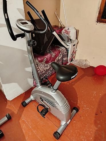 velotrenajor: Proform Cycle Magnetic velosiped trenajoru. Evdə idman etmək üçün — 1