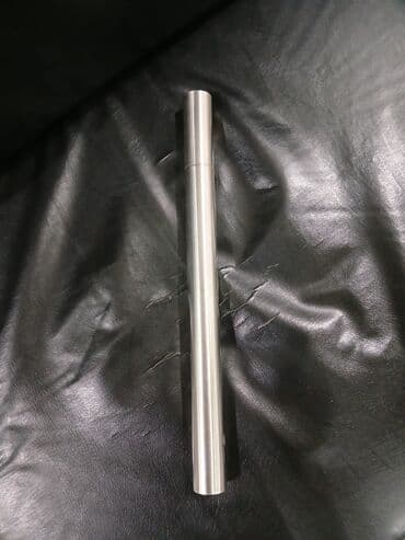 qarışıq mallar: Çöp şiş 50 dene polad matrealdi oz qutusu var poladdan — 2