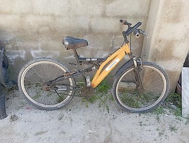 Şəhər velosipedi 26"