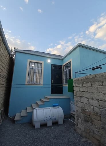 yeni yasamal kiraye ev: 50 kv. m, 2 otaqlı, Qaz, İşıq, Su — 3
