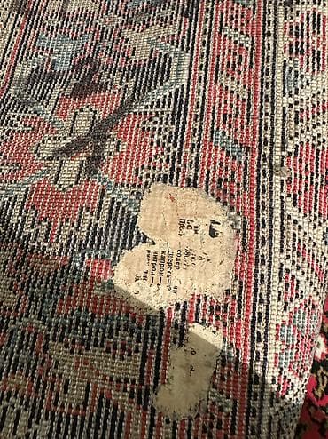 Qab-qacaq və mətbəx ləvazimatları: Xalça Dekorativ, Kredit yoxdur — 1