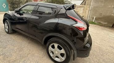 nissan teana 2000: Nissan Juke: 1.5 l | 2016 il Krossover — 7