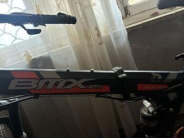 velsavet: BTMX GTR dağ velosipedi - Model: BTMX GTR (GTR-102 yazısı görünür) - — 4