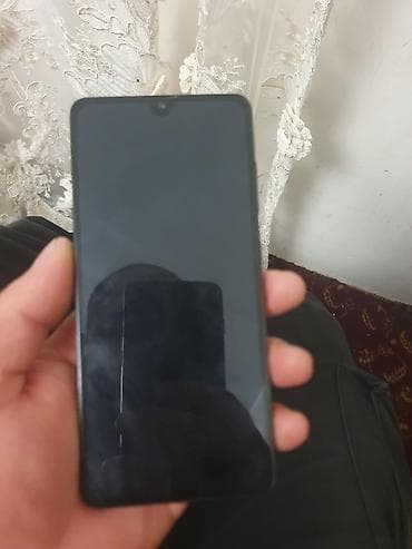 tv box android: Samsung Galaxy A41, Barmaq izi — 3