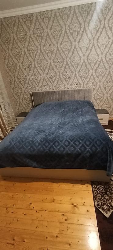 taxta stol stul: İkinəfərlik çarpayı — 3