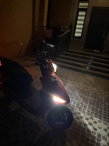 skuter kredit: Moon 80 см3 — 9