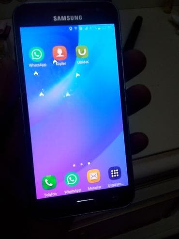 samsung s 3: Samsung 16 GB, rəng - Qara, İki sim kartlı — 2
