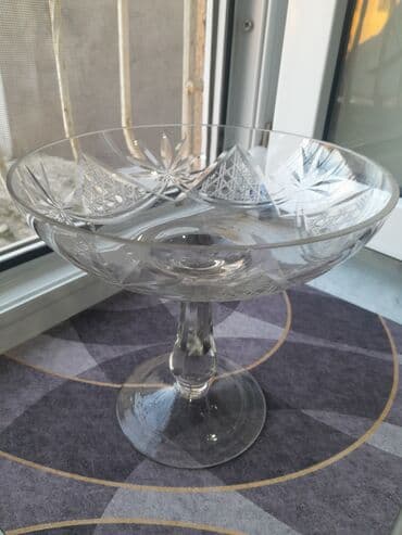 cobalt qablar: Xrustal, 1, 1 l — 15