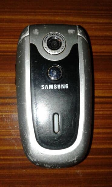 işlənmiş telefon qiymətləri: Samsung X640 — 1