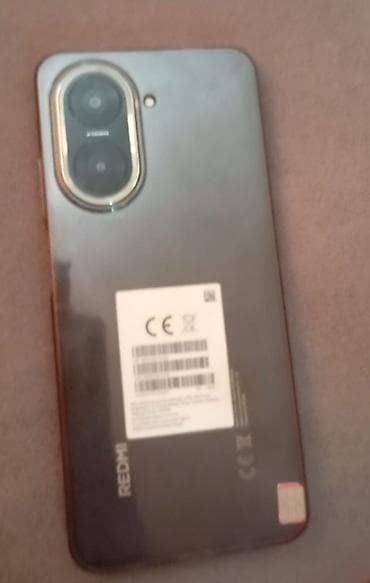 nokia c2 03: Redmi A5, 128 GB, rəng - Boz, Barmaq izi — 1