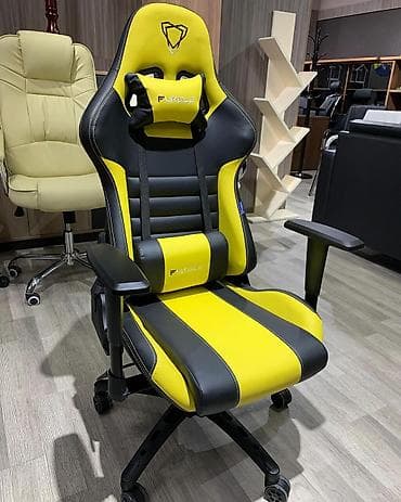 Ofis dolabları: Yeni, Təkərli, Qolları tənzimlənir, Dəri — 8